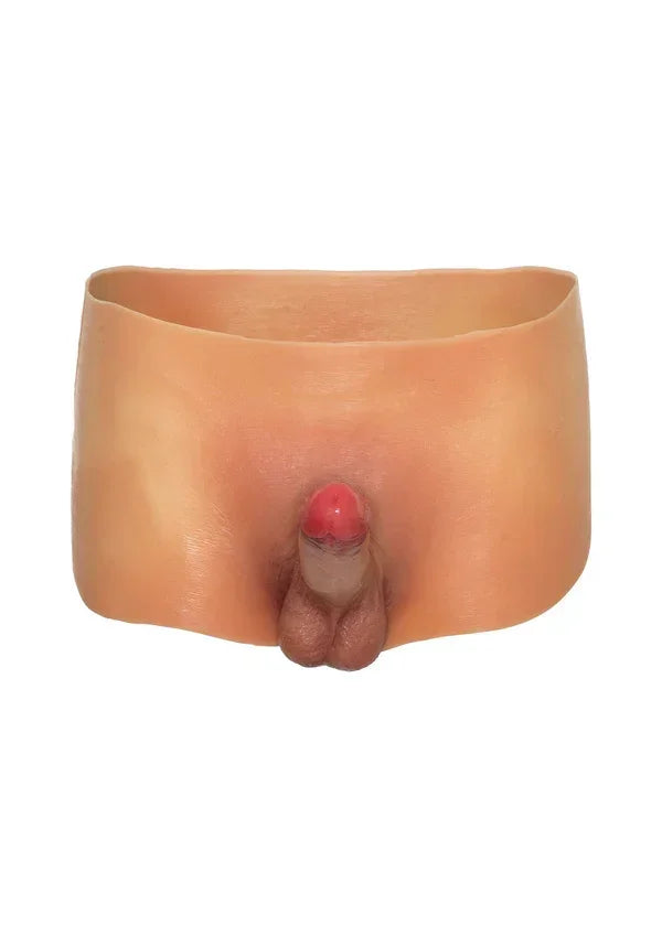 PenisBoxershort18cmDildobyHiddenDesire2 @ Happytoys Sexshop: online sex shop for Feeling Happy & Easy 😊 the erotic store owned by a woman