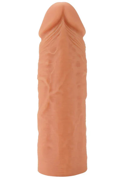 PenisSleeveLiquidSilicone15cmbyHiddenDesire4 @ Happytoys Sexshop: online sex shop for Feeling Happy & Easy 😊 the erotic store owned by a woman