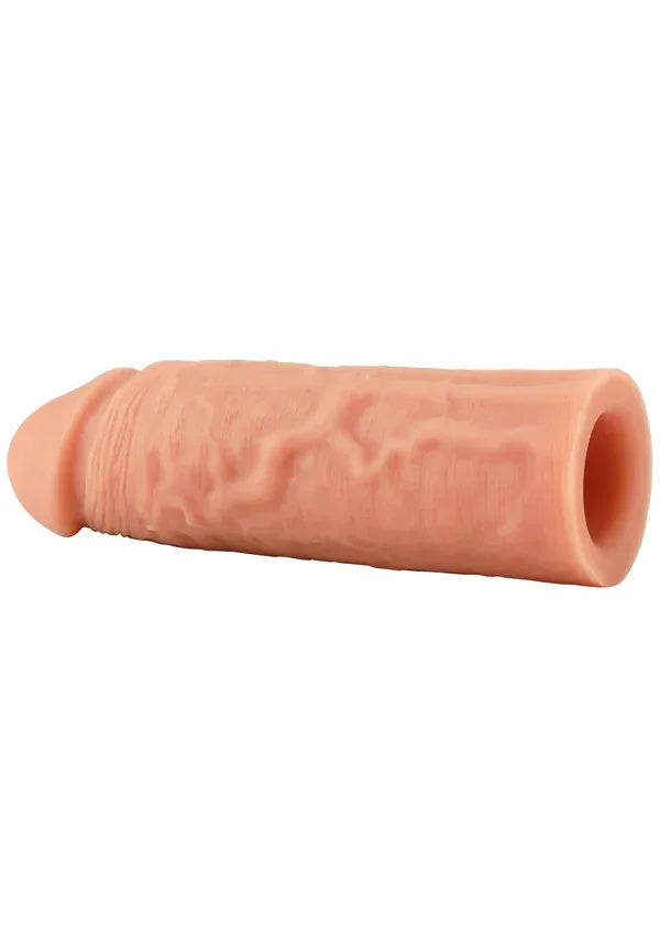 PenisSleeveLiquidSilicone15cmbyHiddenDesire6 @ Happytoys Sexshop: online sex shop for Feeling Happy & Easy 😊 the erotic store owned by a woman