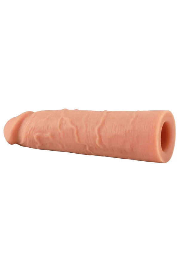 PenisSleeveLiquidSilicone18cmbyHiddenDesire6 @ Happytoys Sexshop: online sex shop for Feeling Happy & Easy 😊 the erotic store owned by a woman