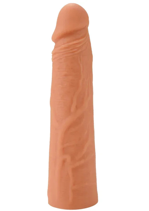 PenisSleeveLiquidSilicone20cmbyHiddenDesire1 @ Happytoys Sexshop: online sex shop for Feeling Happy & Easy 😊 the erotic store owned by a woman