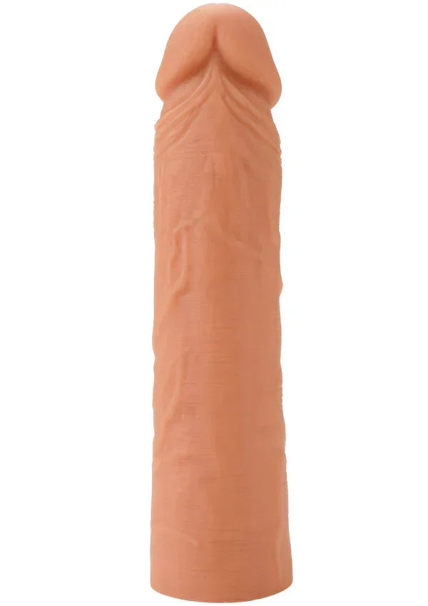 PenisSleeveLiquidSilicone20cmbyHiddenDesire4 @ Happytoys Sexshop: online sex shop for Feeling Happy & Easy 😊 the erotic store owned by a woman
