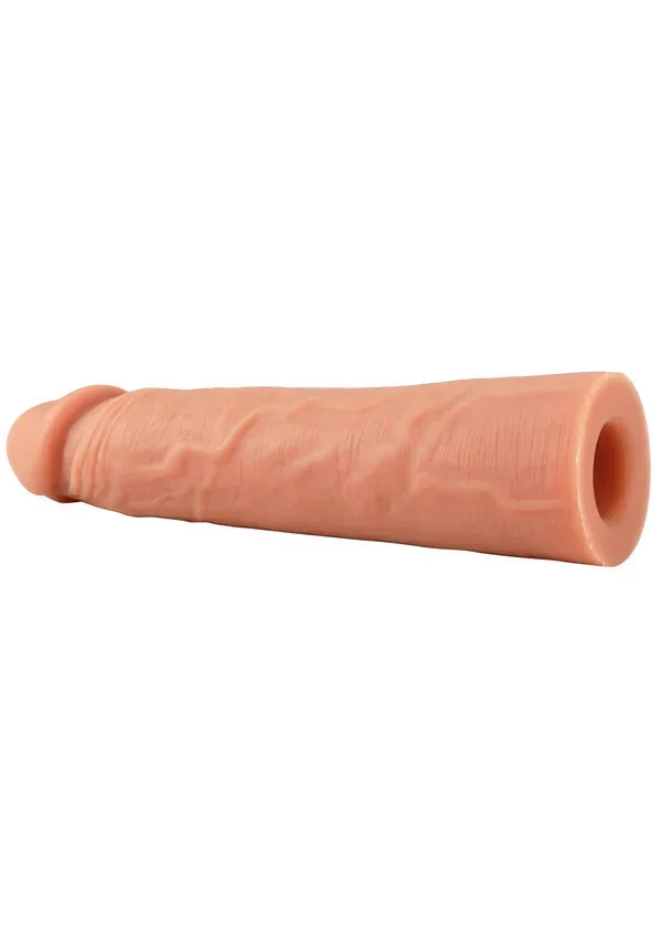 PenisSleeveLiquidSilicone20cmbyHiddenDesire6 @ Happytoys Sexshop: online sex shop for Feeling Happy & Easy 😊 the erotic store owned by a woman