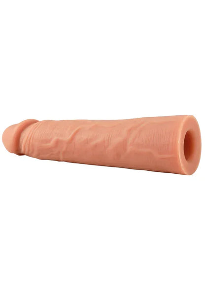 PenisSleeveLiquidSilicone20cmbyHiddenDesire6 @ Happytoys Sexshop: online sex shop for Feeling Happy & Easy 😊 the erotic store owned by a woman