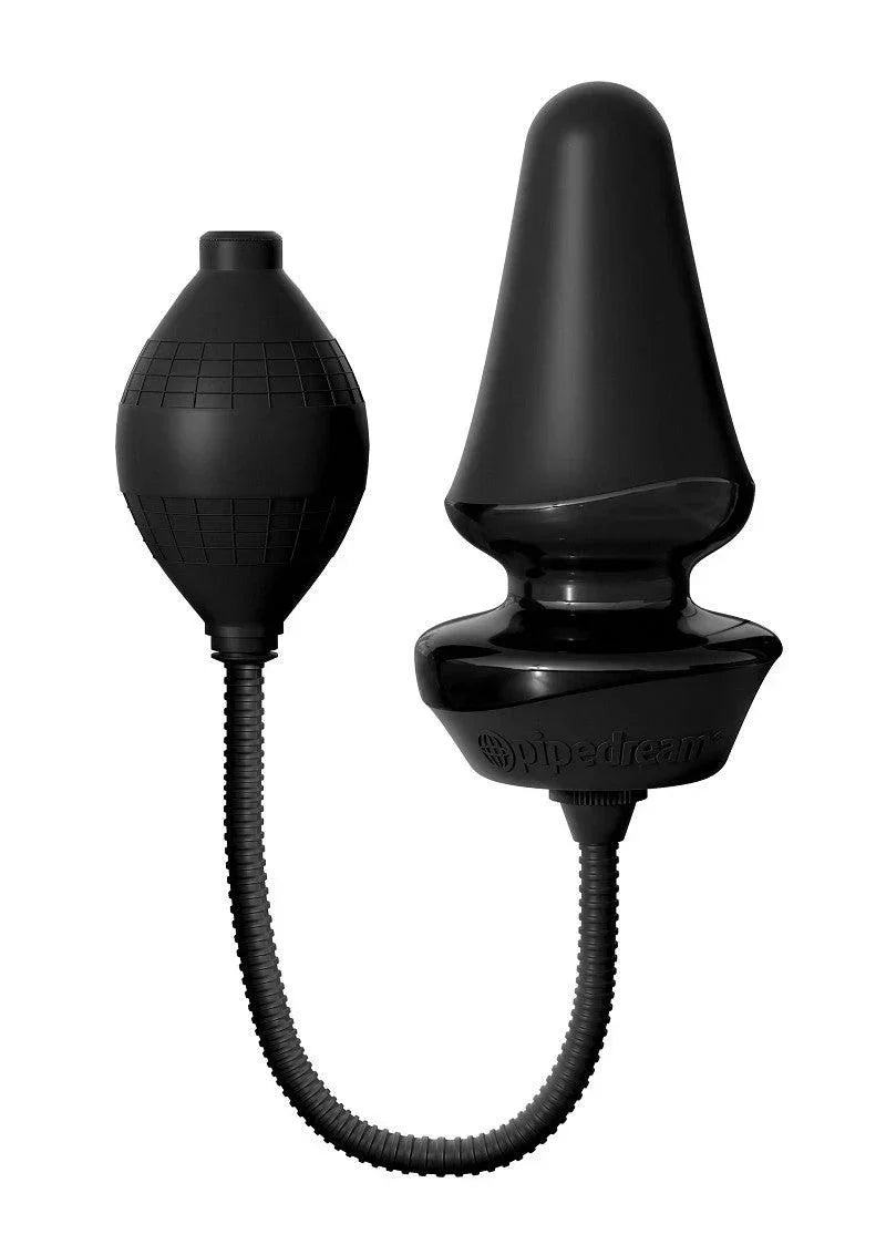 Pipedream-Anal-Fantasy-Elite-Inflatable-Silicone-Butt-Plug-Happytoys-Sexshop-liever-Happy-dan-Easy-5220 @ Happytoys Sexshop: online sex shop for Feeling Happy & Easy 😊 the erotic store owned by a woman