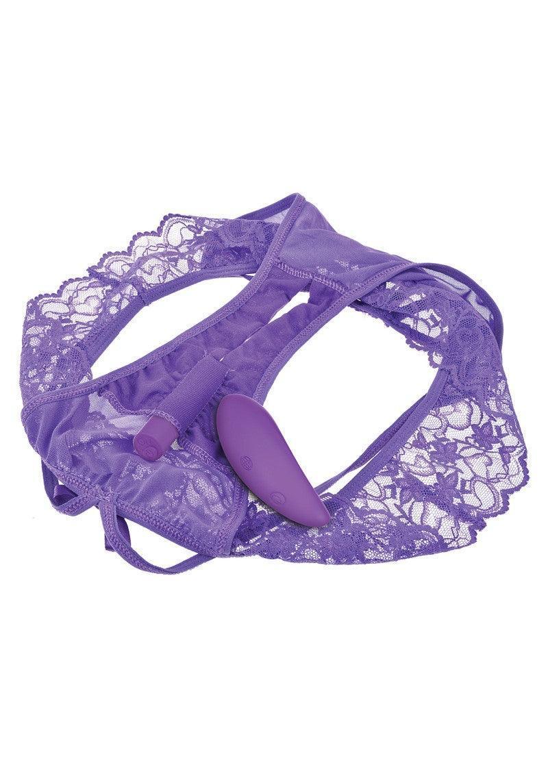 Pipedream-Fantasy-For-Her-Crotchless-Panty-Thrill-Her-Happytoys-Sexshop-liever-Happy-dan-Easy-346 @ Happytoys Sexshop: online sex shop for Feeling Happy & Easy 😊 the erotic store owned by a woman