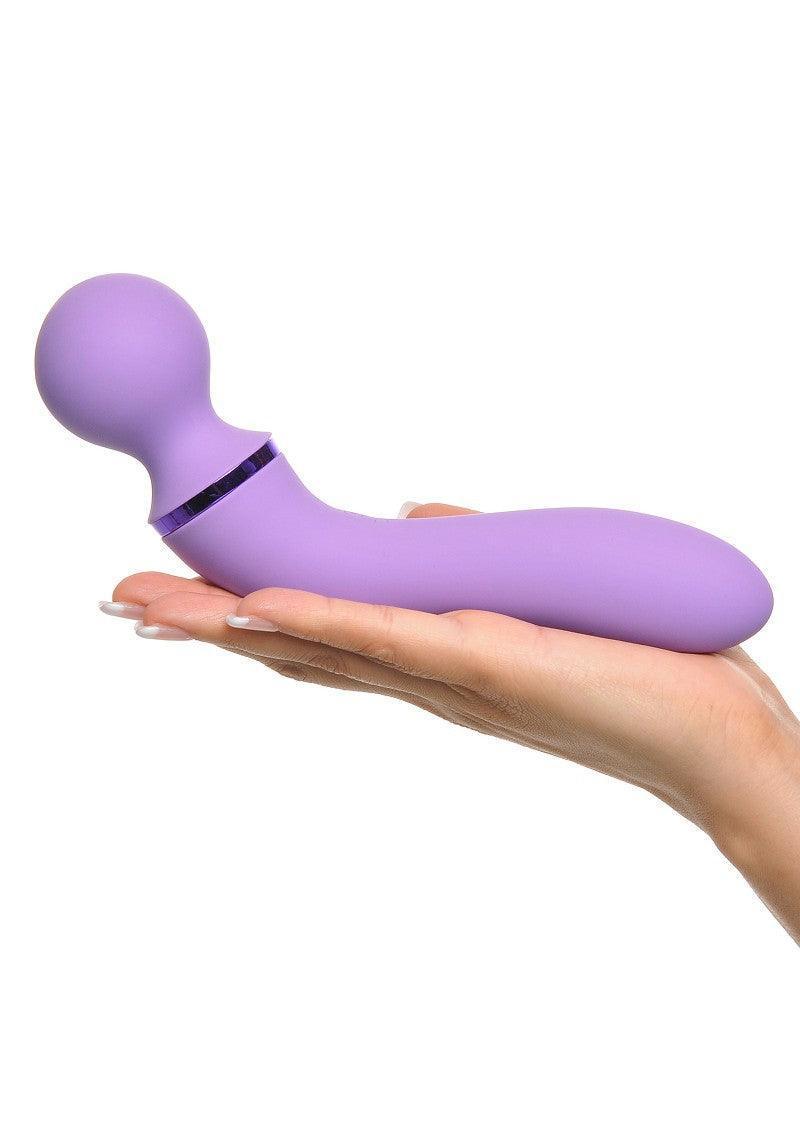 Pipedream-Fantasy-For-Her-Duo-Wand-Massage-Her-Vibrator-Happytoys-Sexshop-liever-Happy-dan-Easy-2214 @ Happytoys Sexshop: online sex shop for Feeling Happy & Easy 😊 the erotic store owned by a woman