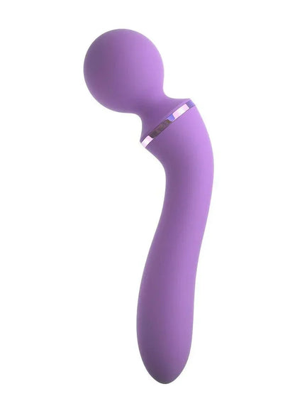 Pipedream-Fantasy-For-Her-Duo-Wand-Massage-Her-Vibrator-Happytoys-Sexshop-liever-Happy-dan-Easy-4305 @ Happytoys Sexshop: online sex shop for Feeling Happy & Easy 😊 the erotic store owned by a woman