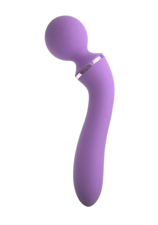Pipedream-Fantasy-For-Her-Duo-Wand-Massage-Her-Vibrator-Happytoys-Sexshop-liever-Happy-dan-Easy-4305 @ Happytoys Sexshop: online sex shop for Feeling Happy & Easy 😊 the erotic store owned by a woman