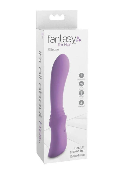 Pipedream-Fantasy-For-Her-Flexible-Please-Her-G-Spot-vibrator-Happytoys-Sexshop-liever-Happy-dan-Easy-6996 @ Happytoys Sexshop: online sex shop for Feeling Happy & Easy 😊 the erotic store owned by a woman