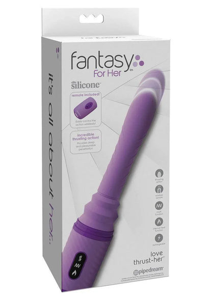 Pipedream-Fantasy-For-Her-Love-Thrust-Her-Happytoys-Sexshop-liever-Happy-dan-Easy-9306 @ Happytoys Sexshop: online sex shop for Feeling Happy & Easy 😊 the erotic store owned by a woman