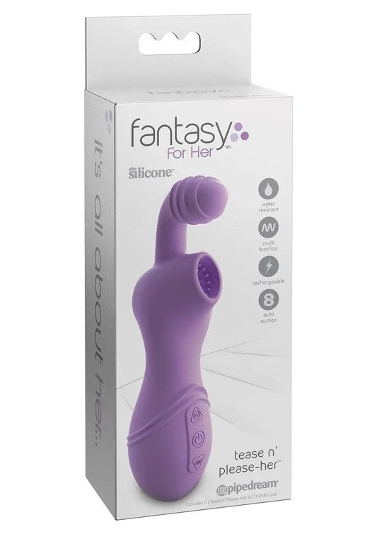 Pipedream-Fantasy-For-Her-Tease-N-Please-Her-Happytoys-Sexshop-liever-Happy-dan-Easy-8413 @ Happytoys Sexshop: online sex shop for Feeling Happy & Easy 😊 the erotic store owned by a woman