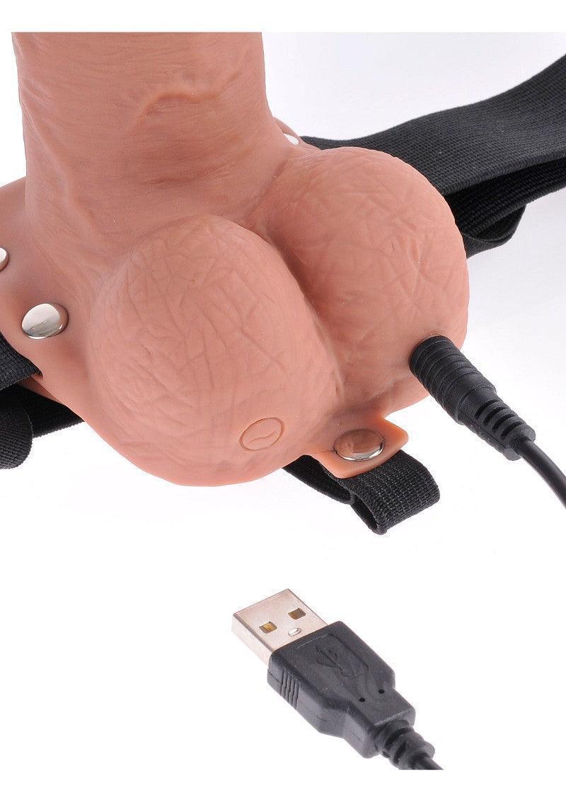 Pipedream-Fetish-Fantasy-7-Hollow-Strap-On-Remote-Happytoys-Sexshop-liever-Happy-dan-Easy-4971 @ Happytoys Sexshop: online sex shop for Feeling Happy & Easy 😊 the erotic store owned by a woman
