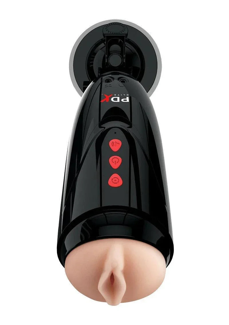 Pipedream-PDX-Elite-Dirty-Talk-Starter-Stroker-Happytoys-Sexshop-liever-Happy-dan-Easy-2914 @ Happytoys Sexshop: online sex shop for Feeling Happy & Easy 😊 the erotic store owned by a woman