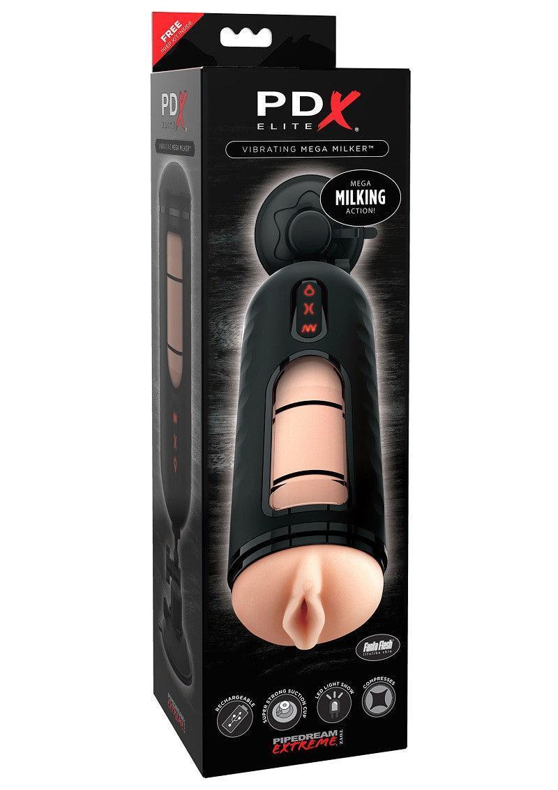 Pipedream-PDX-Elite-Vibrating-Mega-Milker-Happytoys-Sexshop-liever-Happy-dan-Easy-8137 @ Happytoys Sexshop: online sex shop for Feeling Happy & Easy 😊 the erotic store owned by a woman