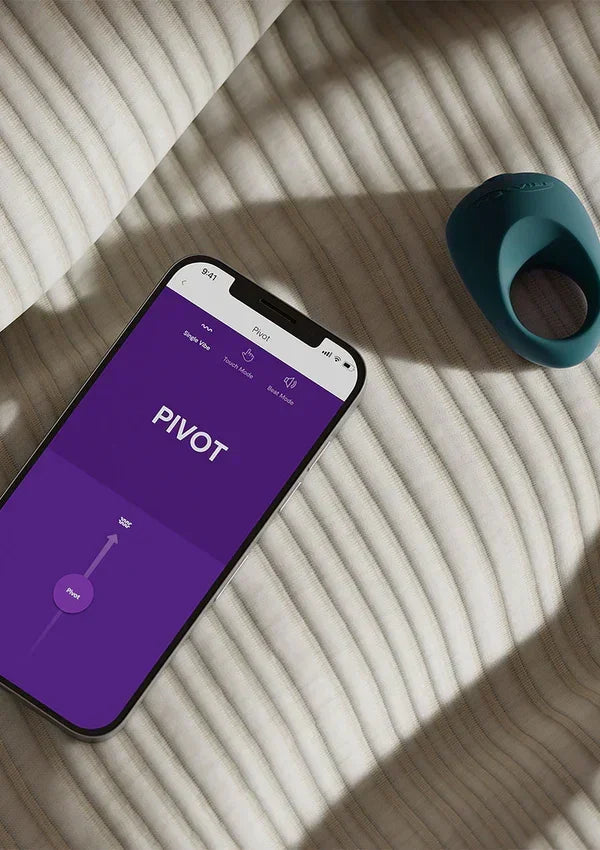PivotbyWe-Vibe11 @ Happytoys Sexshop: online sex shop for Feeling Happy & Easy 😊 the erotic store owned by a woman