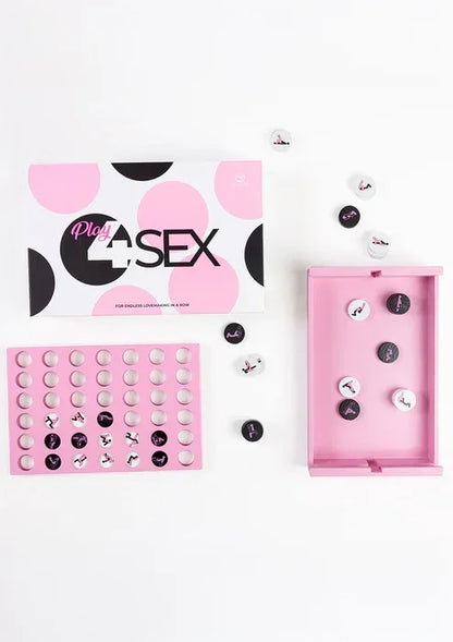 Play4SexGamebySecretPlay6 @ Happytoys Sexshop: online sex shop for Feeling Happy & Easy 😊 the erotic store owned by a woman