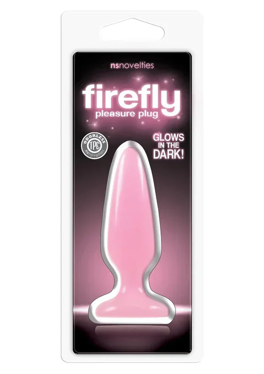PleasurePlugSmallbyNSNovelties3 @ Happytoys Sexshop: online sex shop for Feeling Happy & Easy 😊 the erotic store owned by a woman