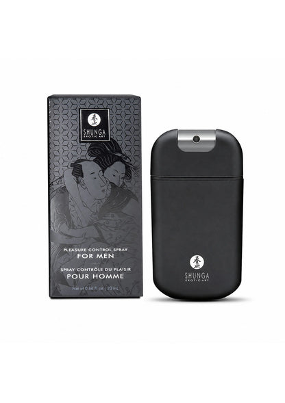 Pleasure Control Spray by Shunga