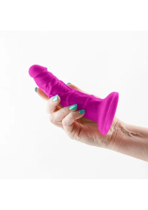 PleasuresDildoThin5inchbyNSNovelties11 @ Happytoys Sexshop: online sex shop for Feeling Happy & Easy 😊 the erotic store owned by a woman