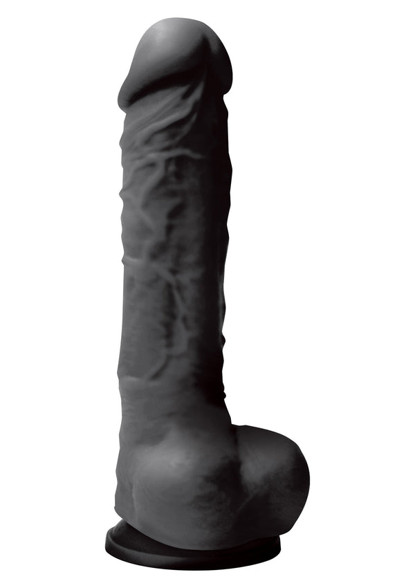 Bestel: Pleasures Dildo 8 inch by NS Novelties Colours - bij Happytoys: de erotische sex webshop | liever Happy dan Easy ⭐⭐⭐⭐⭐