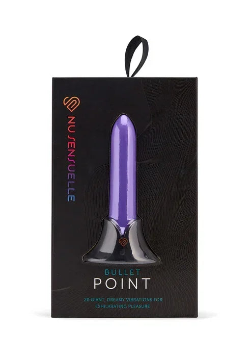 PointBulletbyNuSensuelle2 @ Happytoys Sexshop: online sex shop for Feeling Happy & Easy 😊 the erotic store owned by a woman