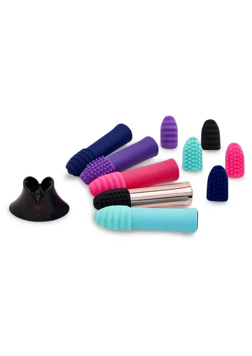 PointPlusBulletbyNuSensuelle15 @ Happytoys Sexshop: online sex shop for Feeling Happy & Easy 😊 the erotic store owned by a woman