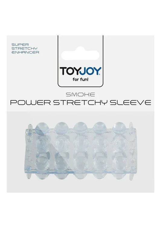 PowerStretchySleevebyToyJoy2 @ Happytoys Sexshop: online sex shop for Feeling Happy & Easy 😊 the erotic store owned by a woman
