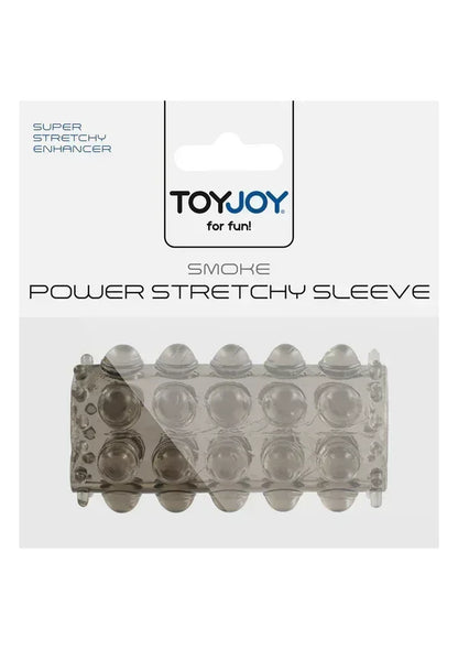 PowerStretchySleevebyToyJoy5 @ Happytoys Sexshop: online sex shop for Feeling Happy & Easy 😊 the erotic store owned by a woman