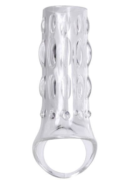 Bestel: Power Cage - bij Happytoys: de erotische sex webshop | liever Happy dan Easy ⭐⭐⭐⭐⭐ - Default Title - 18364 - CLEAR