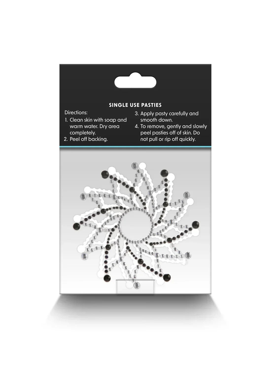 PrettyPastiesCharmINippleJewelsbyNSNovelties2 @ Happytoys Sexshop: online sex shop for Feeling Happy & Easy 😊 the erotic store owned by a woman