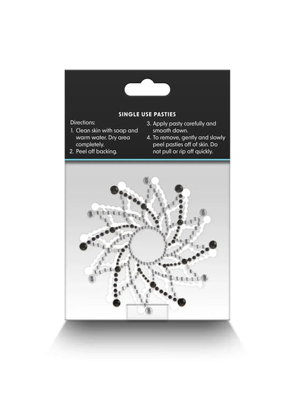 PrettyPastiesCharmINippleJewelsbyNSNovelties2 @ Happytoys Sexshop: online sex shop for Feeling Happy & Easy 😊 the erotic store owned by a woman
