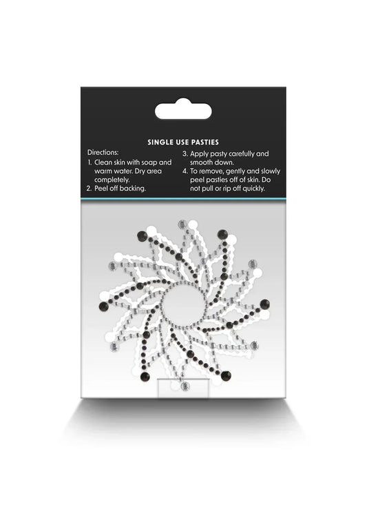 PrettyPastiesCharmINippleJewelsbyNSNovelties2 @ Happytoys Sexshop: online sex shop for Feeling Happy & Easy 😊 the erotic store owned by a woman