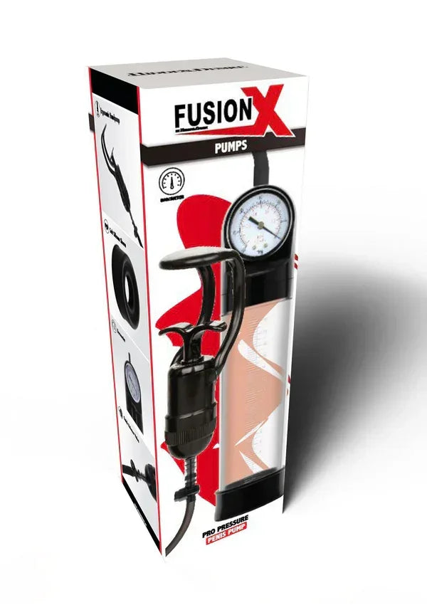 ProPressurePenisPumpbyHiddenDesire2 @ Happytoys Sexshop: online sex shop for Feeling Happy & Easy 😊 the erotic store owned by a woman