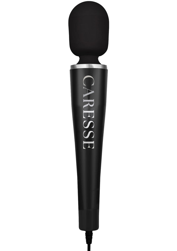 Pro Wand Wired 220V Massager by Caresse
