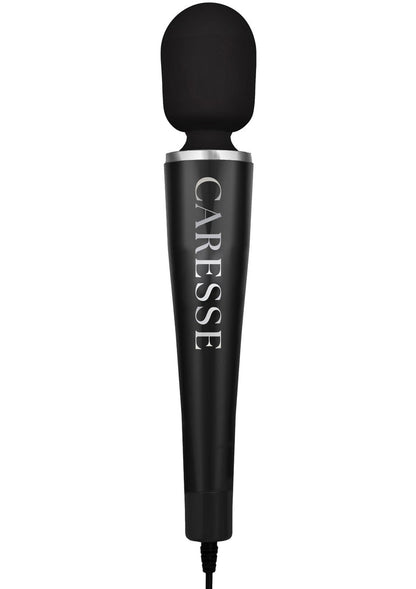 Pro Wand Wired 220V Massager by Caresse