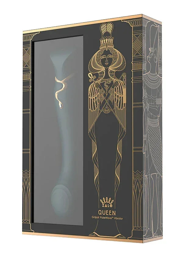 QueenG-SpotPulsWaveVibratorbyZalo2 @ Happytoys Sexshop: online sex shop for Feeling Happy & Easy 😊 the erotic store owned by a woman
