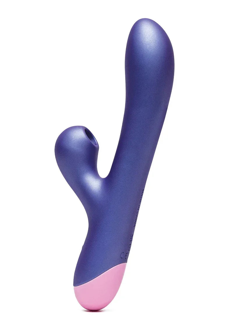 ROMPPulseRabbitVibrator1 @ Happytoys Sexshop: online sex shop for Feeling Happy & Easy 😊 the erotic store owned by a woman