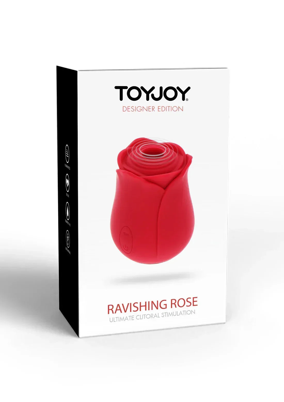 RavishingRosePulseStimulatorbyToyJoy2 @ Happytoys Sexshop: online sex shop for Feeling Happy & Easy 😊 the erotic store owned by a woman