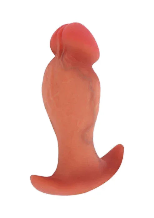 RealisticButtplugLiquidSilicone10cmbyHiddenDesire1 @ Happytoys Sexshop: online sex shop for Feeling Happy & Easy 😊 the erotic store owned by a woman