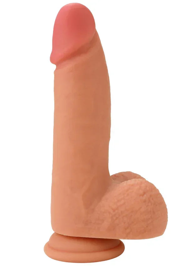 RealisticDildoLiquidSilicone16cmbyHiddenDesire1 @ Happytoys Sexshop: online sex shop for Feeling Happy & Easy 😊 the erotic store owned by a woman