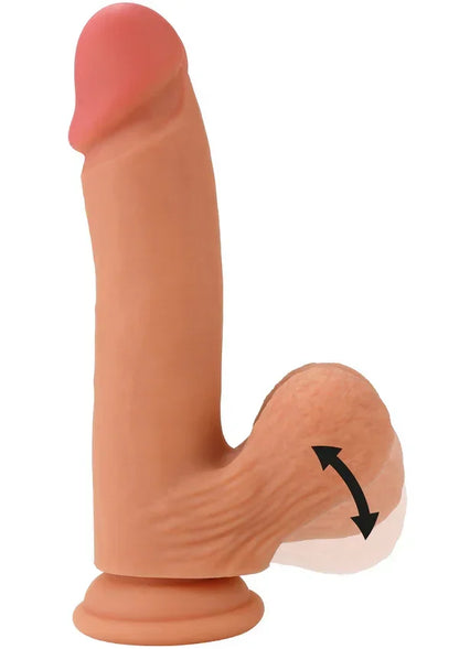 RealisticDildoLiquidSilicone19cmbyHiddenDesire1 @ Happytoys Sexshop: online sex shop for Feeling Happy & Easy 😊 the erotic store owned by a woman