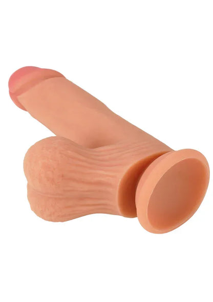 RealisticDildoLiquidSilicone19cmbyHiddenDesire7 @ Happytoys Sexshop: online sex shop for Feeling Happy & Easy 😊 the erotic store owned by a woman
