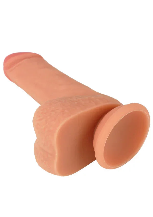 RealisticDildoLiquidSilicone20cmbyHiddenDesire7 @ Happytoys Sexshop: online sex shop for Feeling Happy & Easy 😊 the erotic store owned by a woman