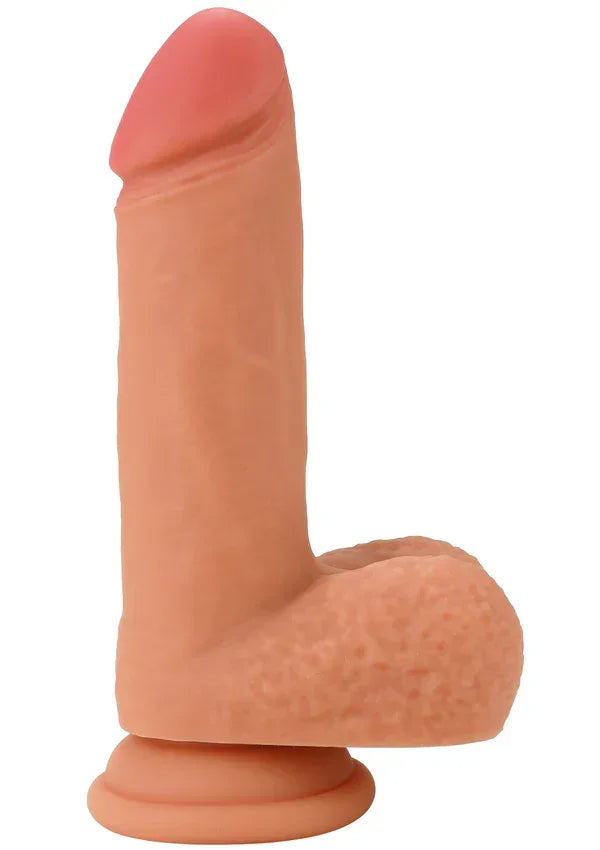 RealisticDildoLiquidSilicone20cmbyHiddenDesire9 @ Happytoys Sexshop: online sex shop for Feeling Happy & Easy 😊 the erotic store owned by a woman