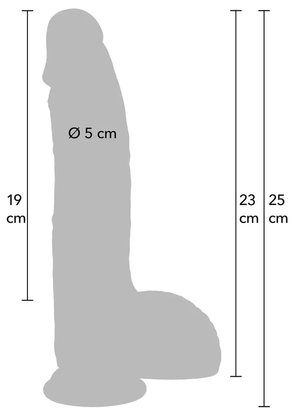 RealisticDildoLiquidSilicone23cmbyHiddenDesire11 @ Happytoys Sexshop: online sex shop for Feeling Happy & Easy 😊 the erotic store owned by a woman
