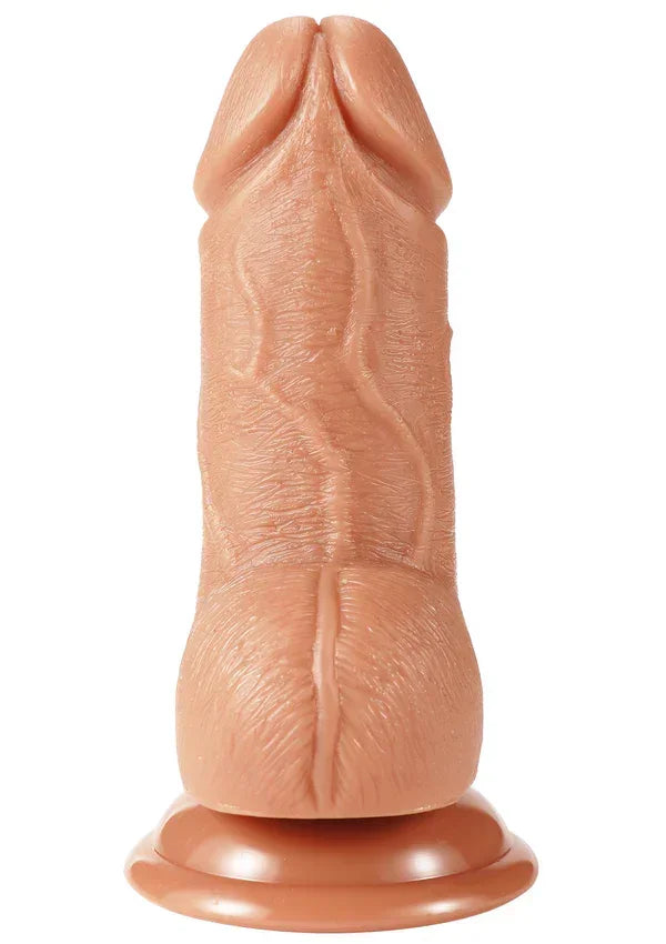 RealisticDildoPVC14cmbyHiddenDesire3 @ Happytoys Sexshop: online sex shop for Feeling Happy & Easy 😊 the erotic store owned by a woman