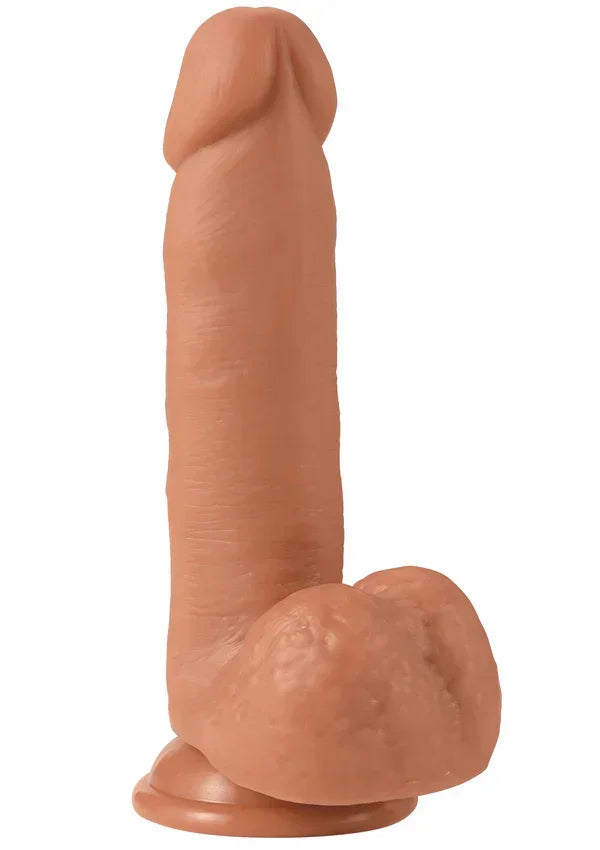 RealisticDildoPVC16cmbyHiddenDesire4 @ Happytoys Sexshop: online sex shop for Feeling Happy & Easy 😊 the erotic store owned by a woman