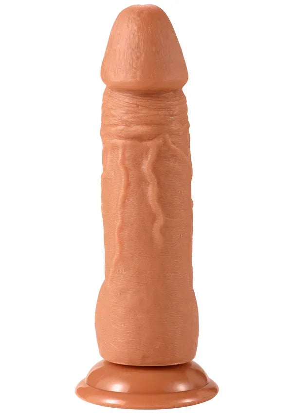 RealisticDildoPVC18cmbyHiddenDesire5 @ Happytoys Sexshop: online sex shop for Feeling Happy & Easy 😊 the erotic store owned by a woman