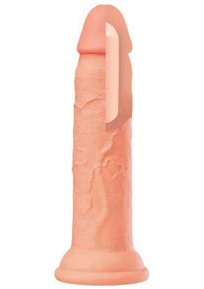 RealisticDongLiquidSilicone17cmbyHiddenDesire5 @ Happytoys Sexshop: online sex shop for Feeling Happy & Easy 😊 the erotic store owned by a woman